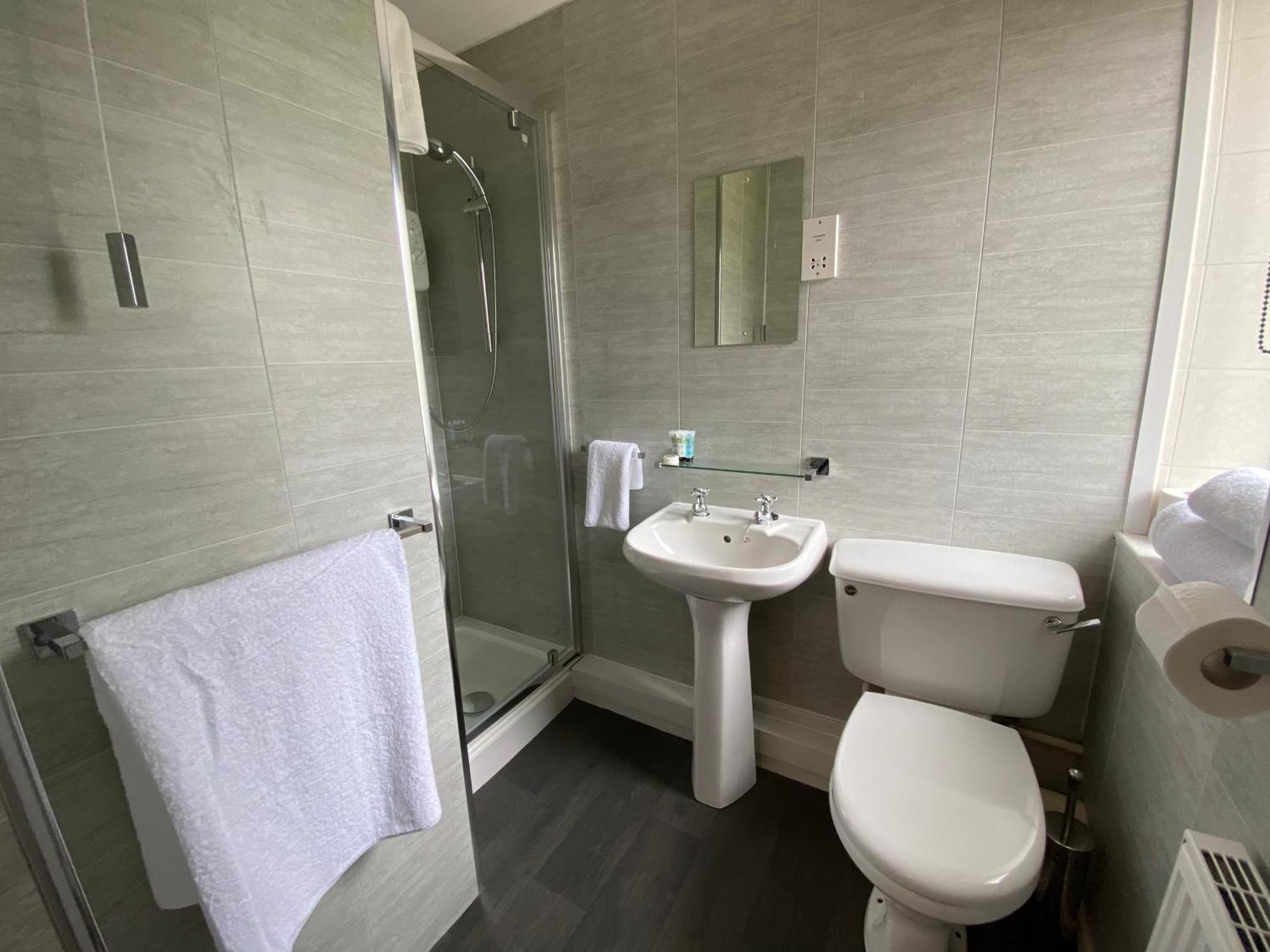 Old Farm Hotel Birmingham Rom bilde